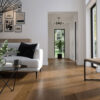 FURNIERTER BODEN EICHE YXENHULT TERRA BRAUN BLEND MATT LACKIERT 5G DRY