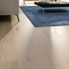 FURNIERTER BODEN EICHE VIARP POWDER WEISS NATUR GEBÜRSTET MATT LACKIERT 5G DRY