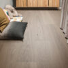 FURNIERTER BODEN EICHE BONNARP EARTH GRAU NATUR BRU MATT LACKIERT 5G DRY
