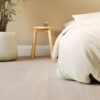 FURNIERTER BODEN EICHE DALBY PUDER WEISS NATUR MATT LACKIERT 5G DRY