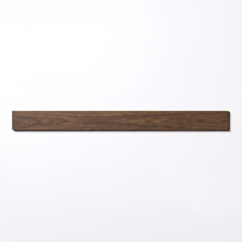 PARKETT NUSSBAUM ABC GEBÜRSTET LACKIERT NUT UND FEDER 15/3X152X1910 MM