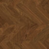 FURNIERTER BODEN EICHE SANDVIKEN TERRA BRAUN SELECT MATT LACKIERT 5G R