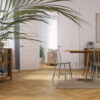 FURNIERTER BODEN EICHE STOCKHOLM NATUR SELECT MATT LACKIERT 5G L