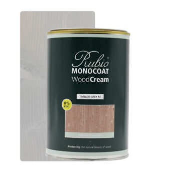 WOODCREAM GEALTERT#2 W002 TIMELESS GRAU 1,0 L